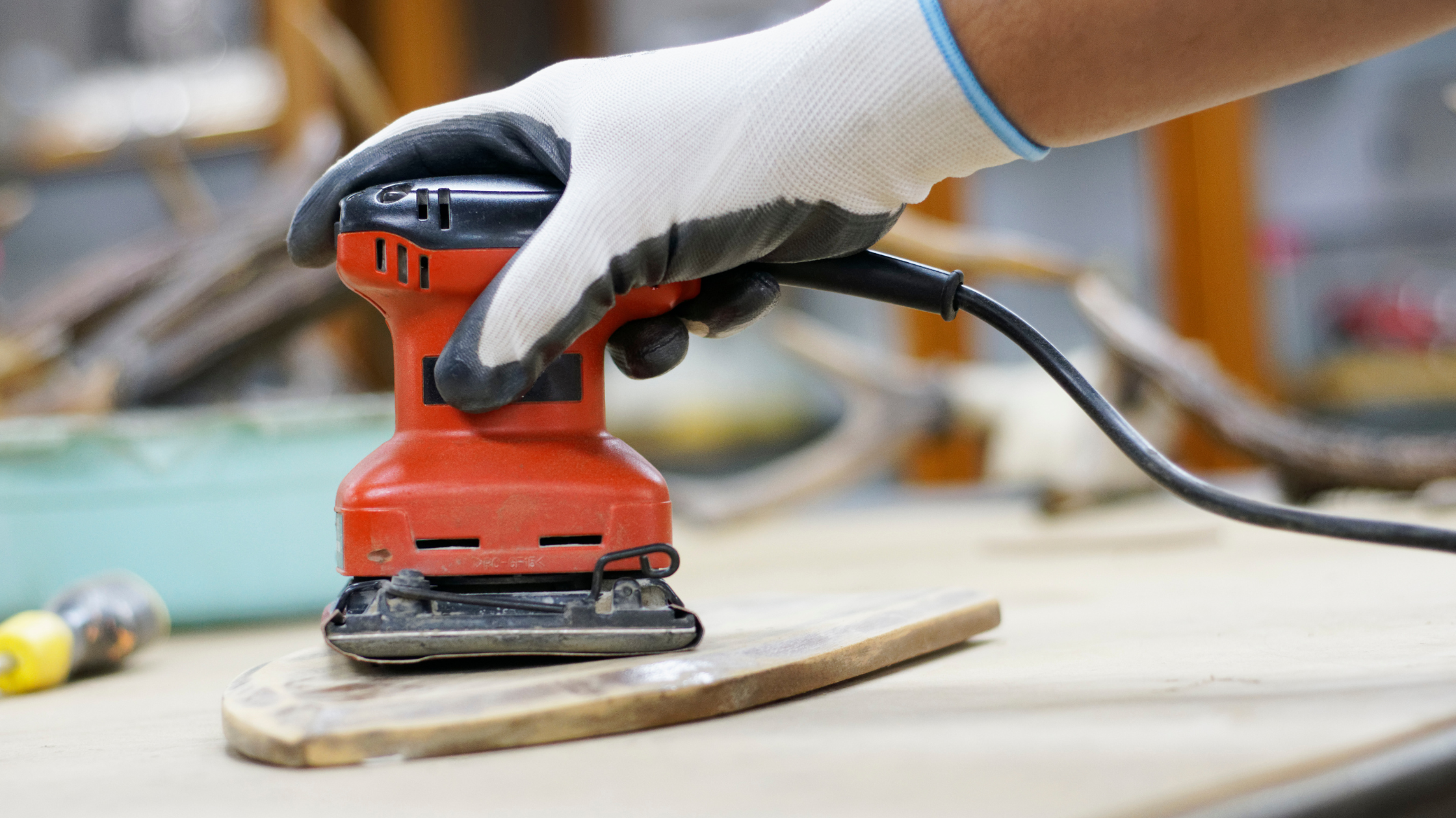 Power Sander for Sale at Niehaus Lumber